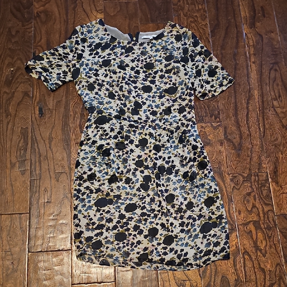 Sud Express Stylish Women's Floral Dress